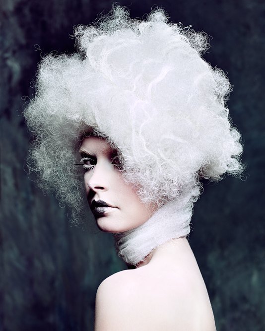 These shots were part of the winning submission by @hairbyjuliemustoffa for the #southwest #Hairstyling awards. 
My…