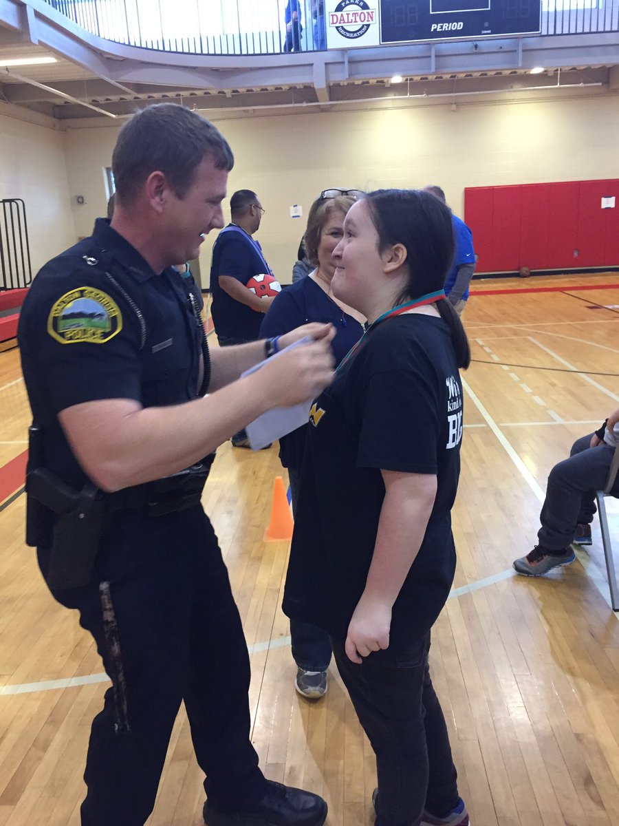 JMacAMac's tweet photo. @mcsgeorgia MCS loves participating in Special Olympics! @BMS_Murray @MCHS_Indians @BMS_Murray https://t.co/NZ8L4ajTyr