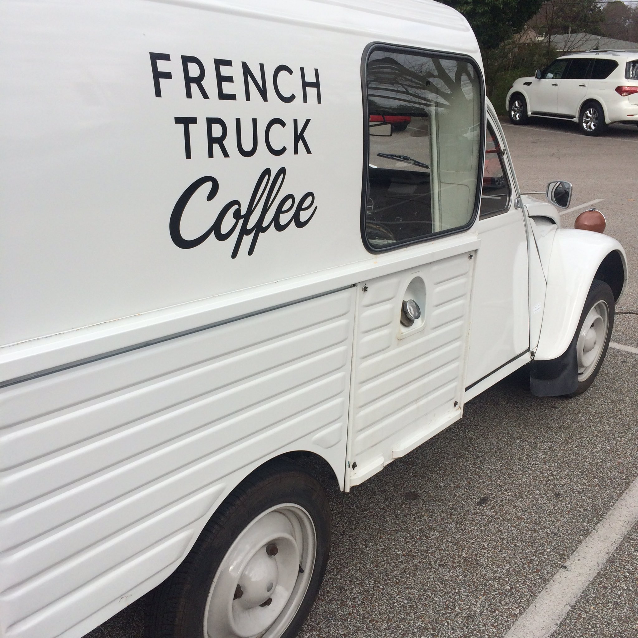 french truck coffee near me