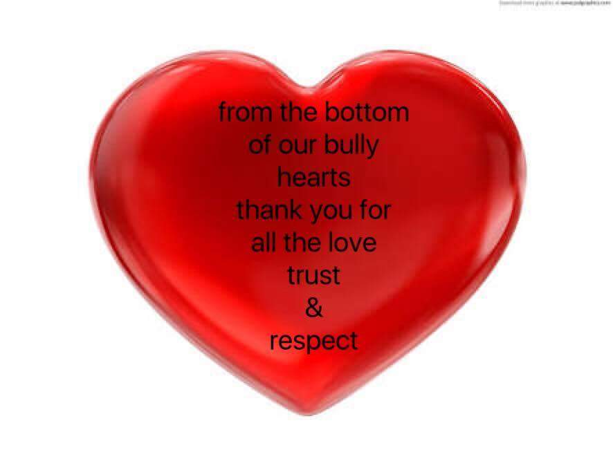 Bullies_143's tweet photo. You all know who you are! Godbless your generous hearts!πππ #AllForMatt #ForTheLoveOfAshMatt #OldSpiceGirls #TeamUSA #AshMattFandom #Bullies https://t.co/sNxCk8i9sL