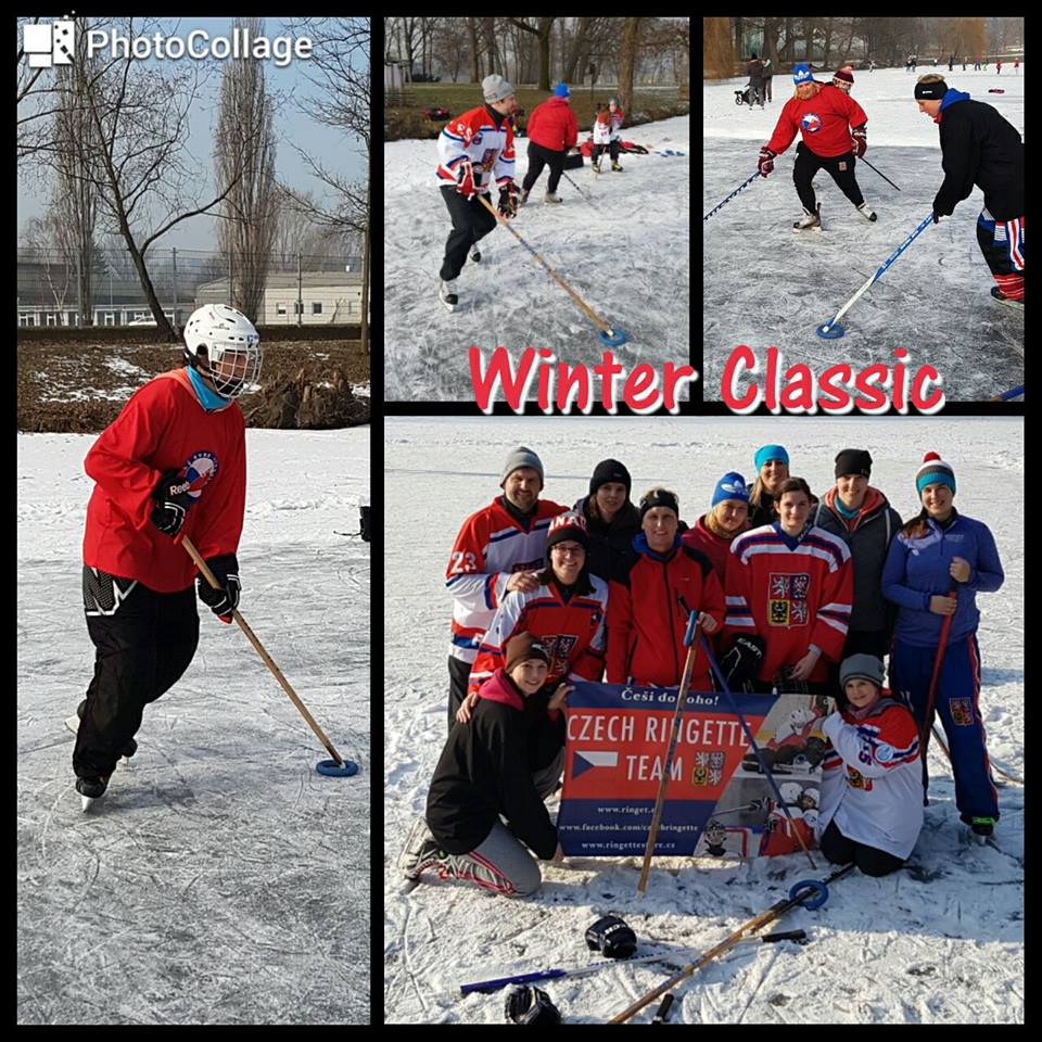 Czech Ringette tweet media
