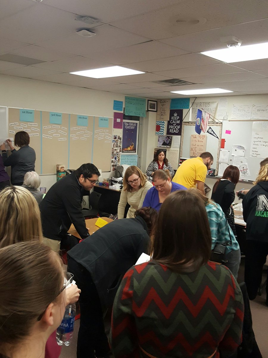 3undrpr's tweet photo. #breakoutedu  @USD480 #480boost https://t.co/SN85vLRlyJ