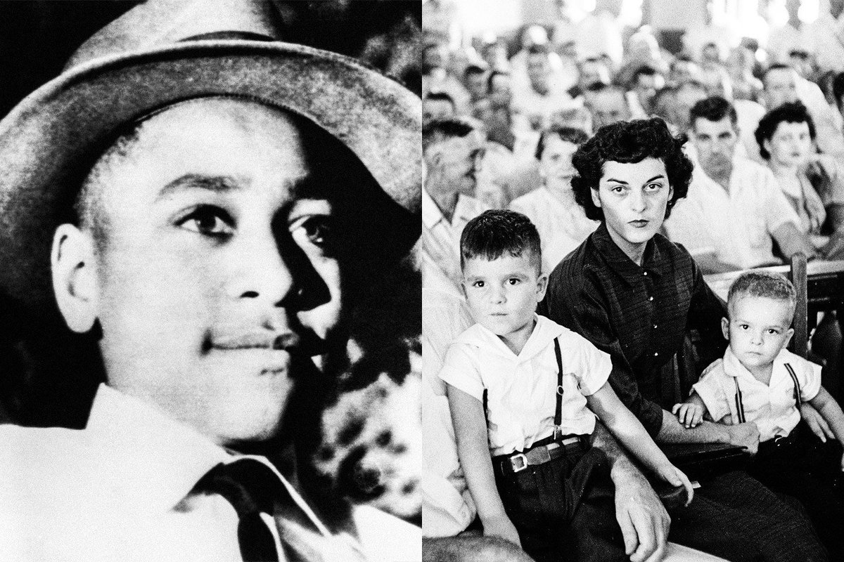 NuBlackVision's tweet photo. How Author #TimothyTyson Found The Woman At The Center Of The #EmmettTill Case! @MsElectLadyKim @BlkWomenStandUp https://t.co/GHaJvnpDG2 https://t.co/PS9emZCPvS