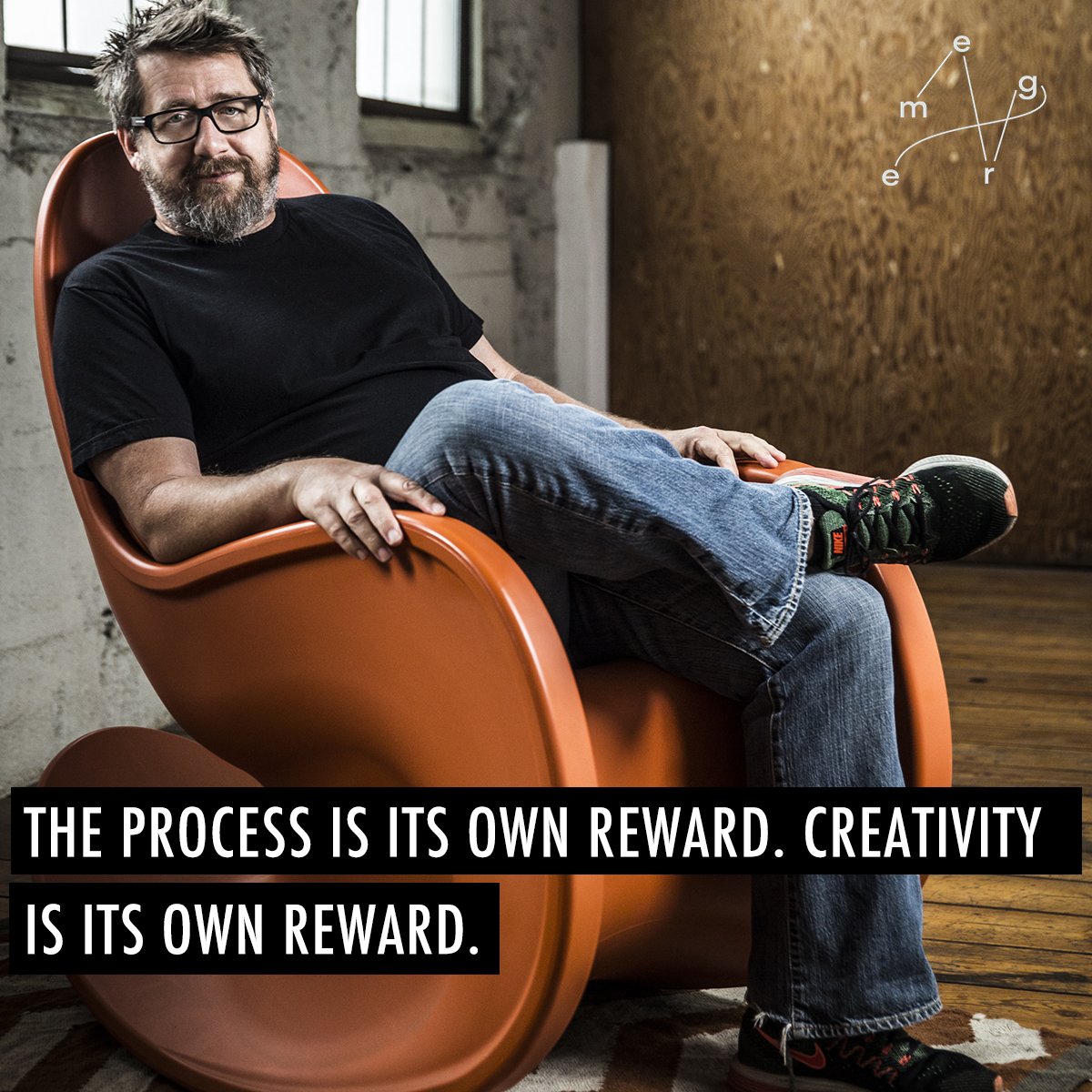 mergeleftpod's tweet photo. Kicking off 2017 ep11 with @dirjordanbrady who offers up great insights in the world of #commercialdirecting #respecttheprocess #director https://t.co/LJEAfBWAI8