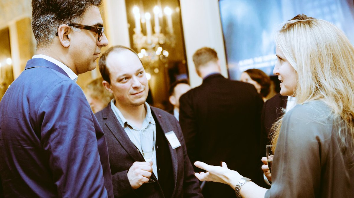 antenna_pix's tweet photo. British Embassy drinks this week in DC #RealScreen17 @BlueAntMedia https://t.co/nkD3Z5hd1E