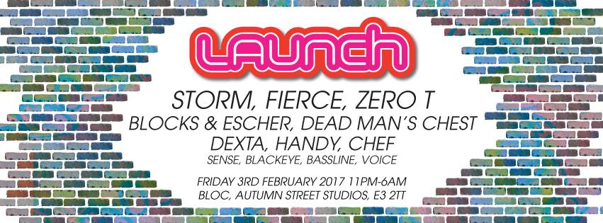 Voice_MC's tweet photo. This time next week we'll be kicking off the 10th year of Launch. Will you be joining us? #dnb #drumandbass #launchdnb #bloclondon #party https://t.co/j0uGIFOcoA