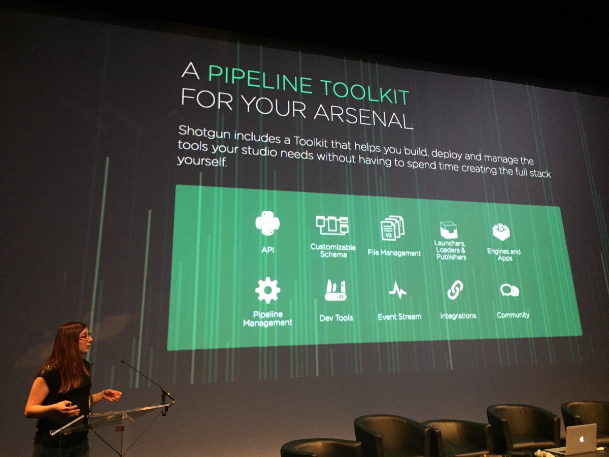 PIDSConference's tweet photo. Keynote : presentation du logiciel "Shotgun" par @autodesk . Fédérer et gagner en productivité #PIDS2017 https://t.co/OUqNJZcR9J