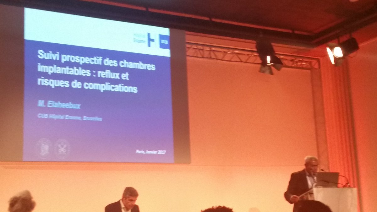 goossens_lieve's tweet photo. Resultaten studie poortkatheters 640 patiënten @Mohammad Elaheebux @erasme Brussel @bevanet Paris #GIFAV https://t.co/NWX3CxuvHr