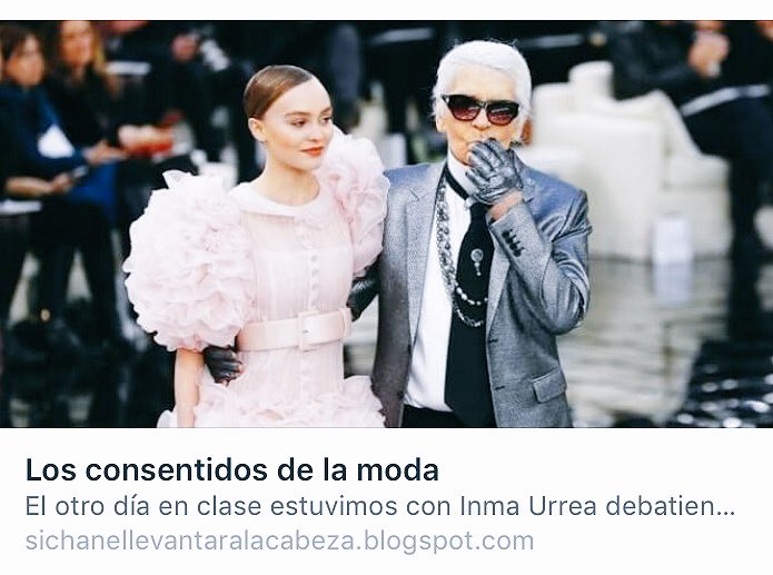 mireiatomass's tweet photo. Hay dos maneras de conseguir las cosas o trabajas duro o ser "hij@ de..." 👉🏻https://t.co/zwSkKGRtMR #modabsm #moda https://t.co/Z5ON4Sxkq9