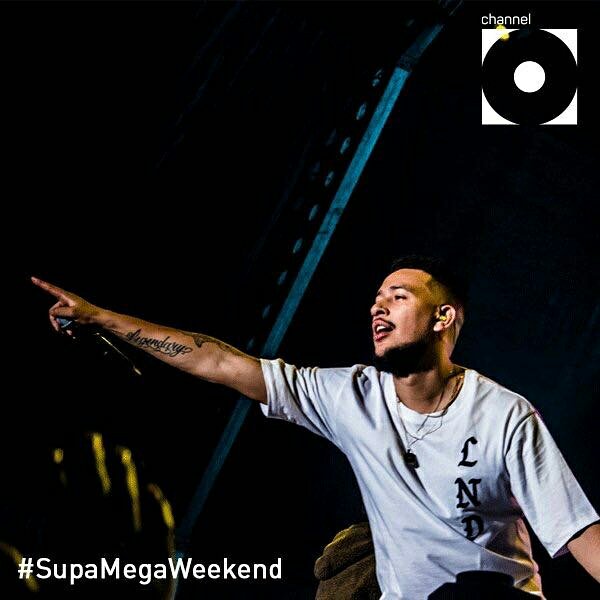 vthseason's tweet photo. It's #SupaMegaWeekend...ALL WEEKEND on @Channelotv 🔓 Celebrate the Ⓜegacy ALL WEEKEND ❗ https://t.co/BsbmTTQusH