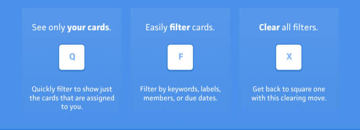 trello's tweet photo. New on the blog! 💥

We've got the ultimate cheat sheet for all of your Trello keyboard shortcuts: https://t.co/dOBdUjqVtx https://t.co/9BHDmewBq7