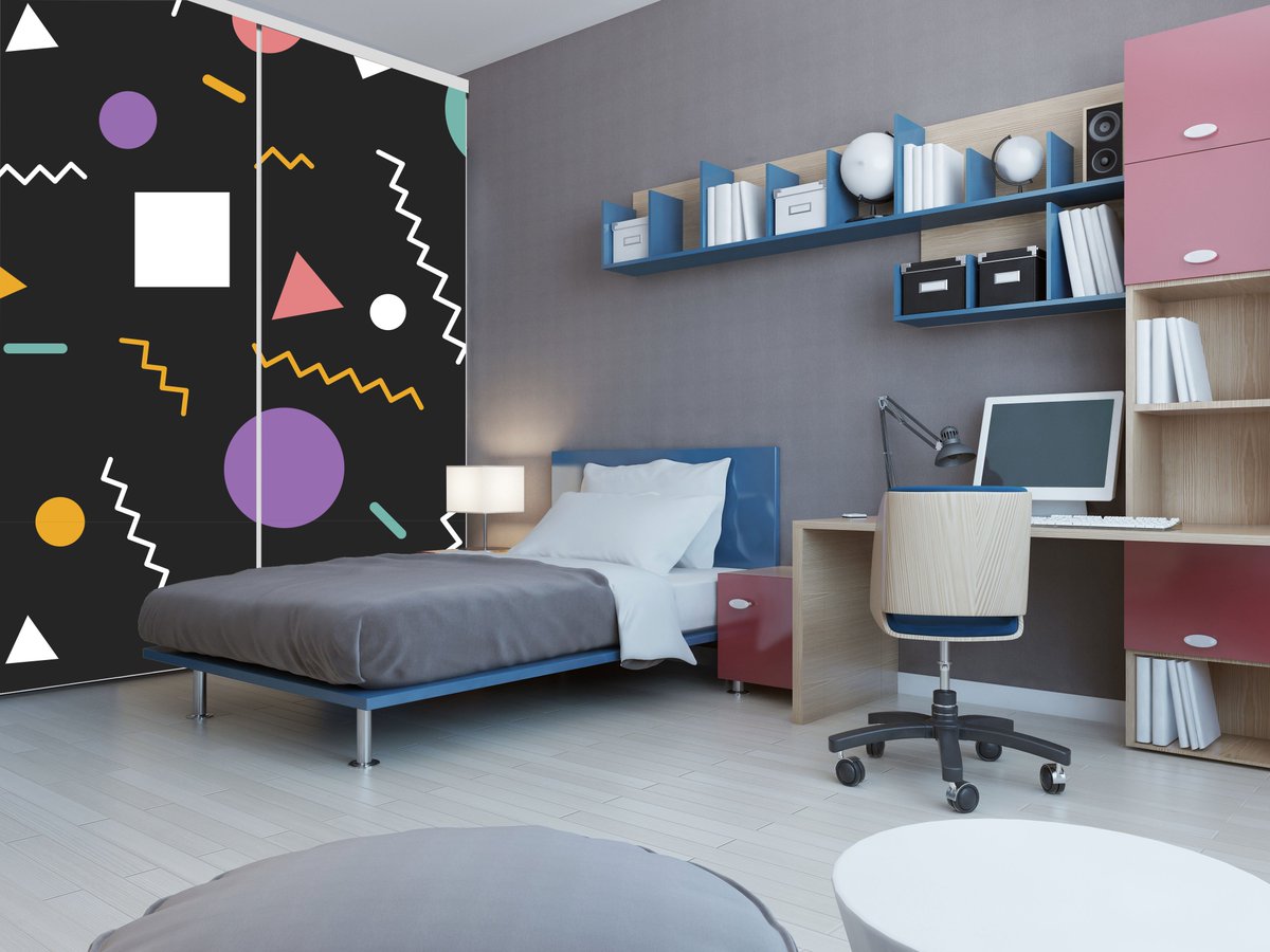 TixeliaOfficiel's tweet photo. #interieur Porte de placard en aluminium et toile tendue MEMPHIS https://t.co/ZGHr5daqws https://t.co/HKI4LhKA8l