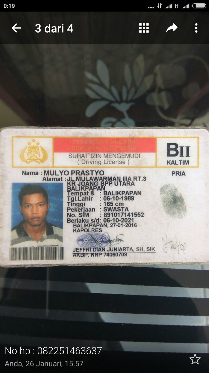 wawanndutz's tweet photo. @info_balikpapan @BalikpapanTL telah hilang dompet dengan identitas di dalam nya sesuai foto bs kontak ke 081347108899 atau yg ada di foto https://t.co/22UwpRcfwS