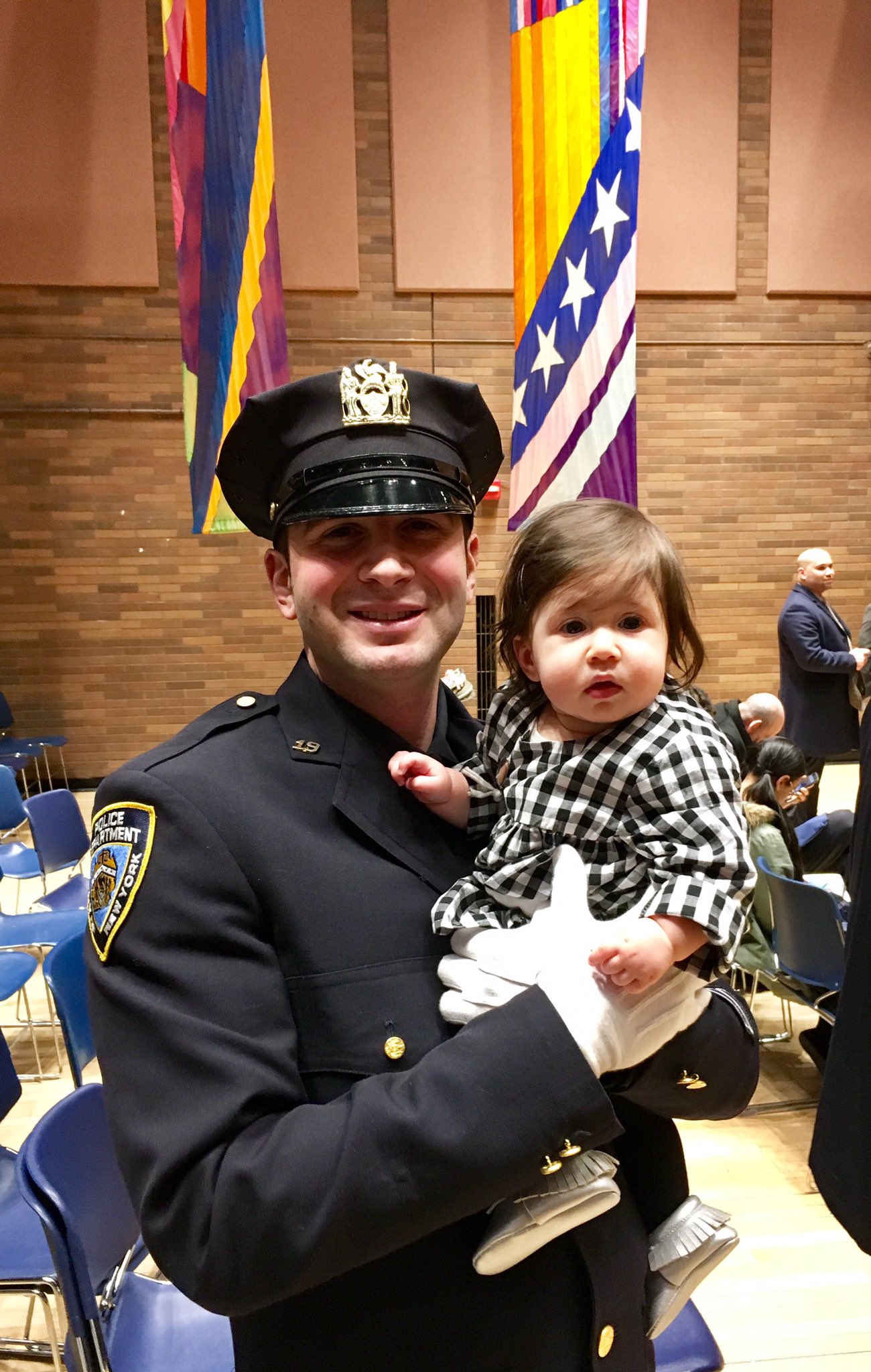 Nypd 19th Precinct On Twitter Congratulations To Our Very Own Mike Lombardi On His Well Deserved Promotion To Detective Uppereastside Ues Nypd Https T Co Itvpbndn8g Twitter