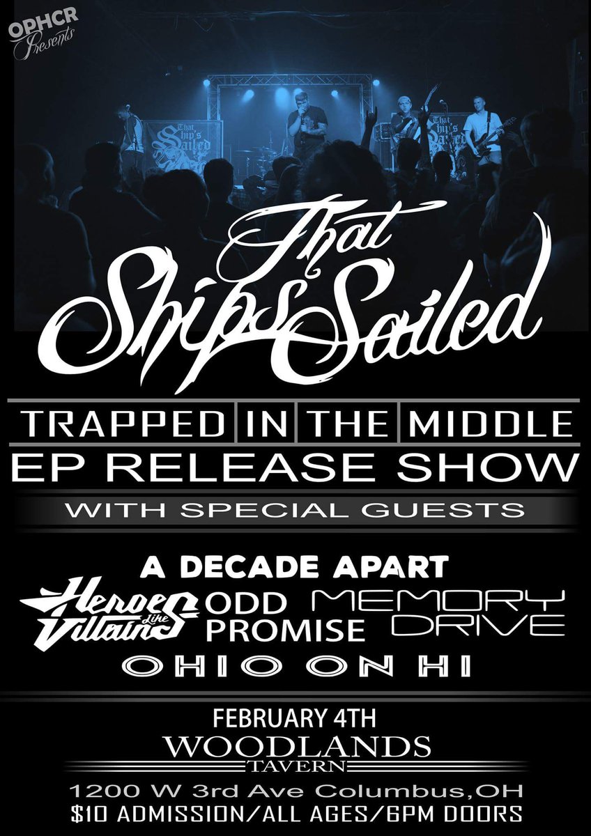 Still have some tickets left! 
Come Support local music.  <a href="/bands_support/">Support Local Bands</a>  <a href="/ColumbusMusic/">Columbus  Music</a>  <a href="/WoodlandsTavern/">Woodlands Tavern ♫</a> <a href="/BandsOhio/">Ohio Local Bands</a> <a href="/MusicLovesOhio/">Music Loves Ohio</a>