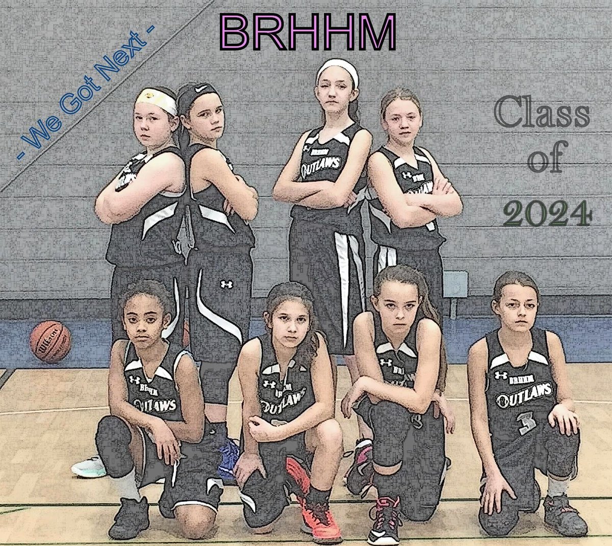 BRHHMSports's tweet photo. Success isnt a challenge, it comes w/ hardwork! #BRHHMGirls bring the showtime...#ItDrips #Itsjustdifferent https://t.co/S5251JgwYR