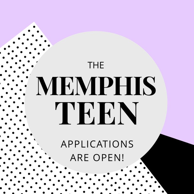 TheMemphisTeen's tweet photo. Hey you! Applications are open! (And the essays are now optional!) #noexcuses #comejoinusfortheshowfolks https://t.co/0u71t7OnYc