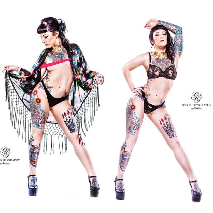 Happy Friday 🌸   #altmodel #missgenocide #lingerie #tattoos #heels #austin #fitness https://t.co/Wze<a href="/tag/altmodel"class="tags">#altmodel</a><a href="/tag/missgenocide"class="tags">#missgenocide</a><a href="/tag/lingerie"class="tags">#lingerie</a><a href="/tag/fitness"class="tags"><span>#fitness</span></a><a href="/tag/heels"class="tags"><span>#heels</span></a><a href="/tag/tattoos"class="tags"><span>#tattoos</span></a><a href="/tag/austin"class="tags"><span>#austin</span></a>