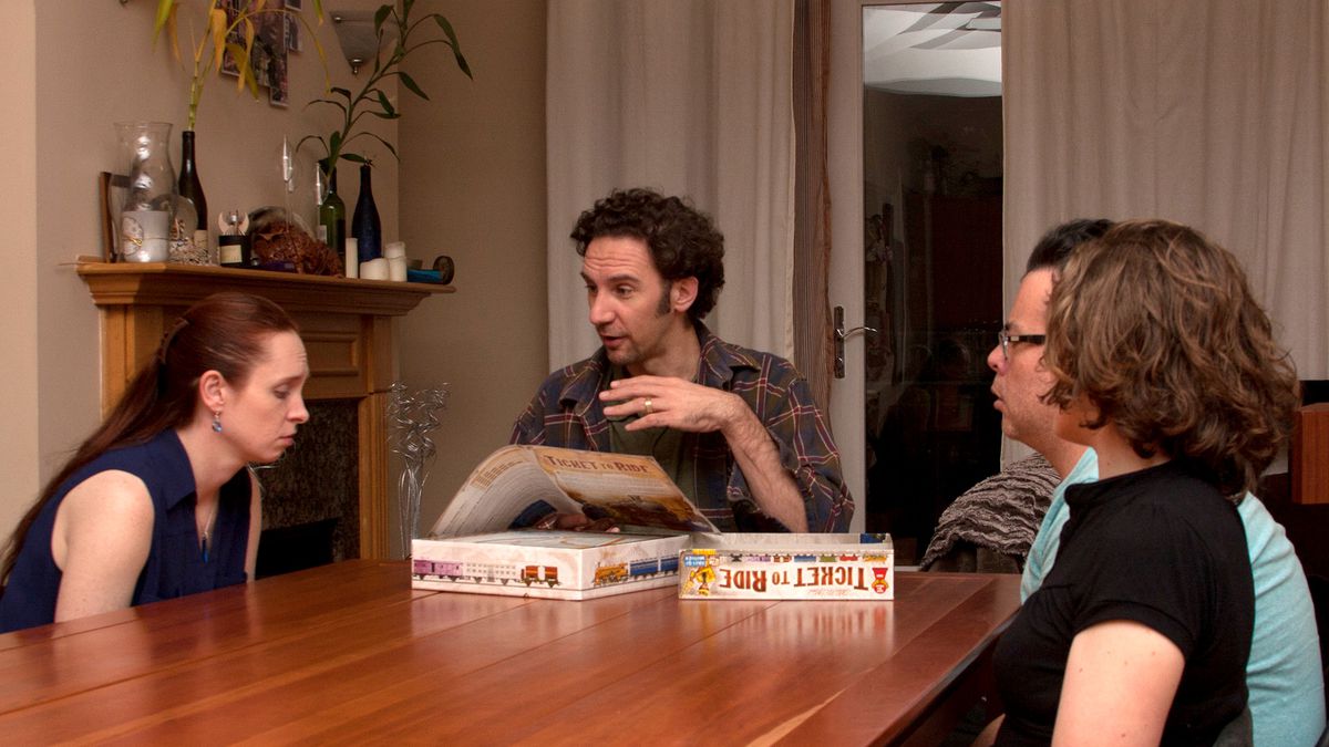 TheOnion's tweet photo. Explanation Of Board Game Rules Peppered With Reassurances That It Will Be Fun https://t.co/rjB9qqHgKg https://t.co/s1CtEDV7ui