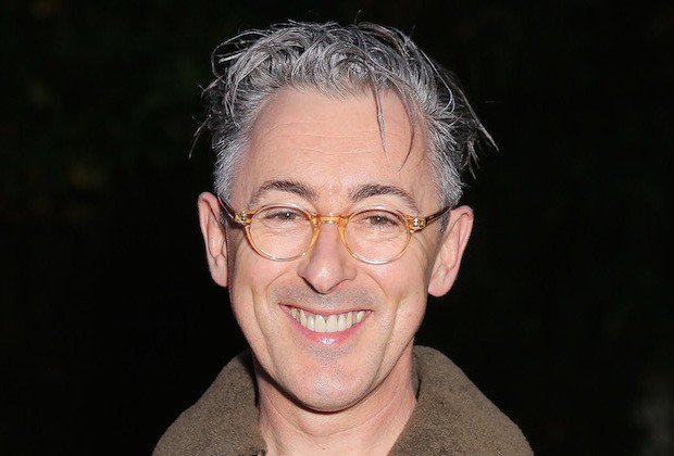  Happy birthday to openly bi-sexual actor Alan Cumming!    