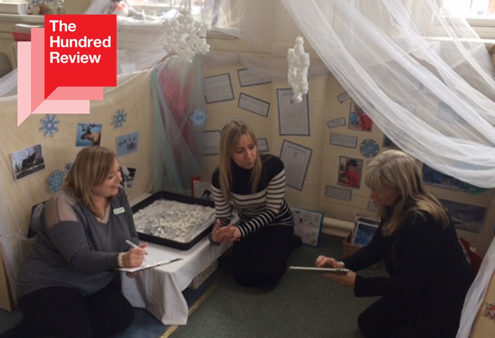 We need as many voices as possible! Please put aside 30 mins this weekend to contribute to the #HundredReview survey bit.ly/2k9E1G3