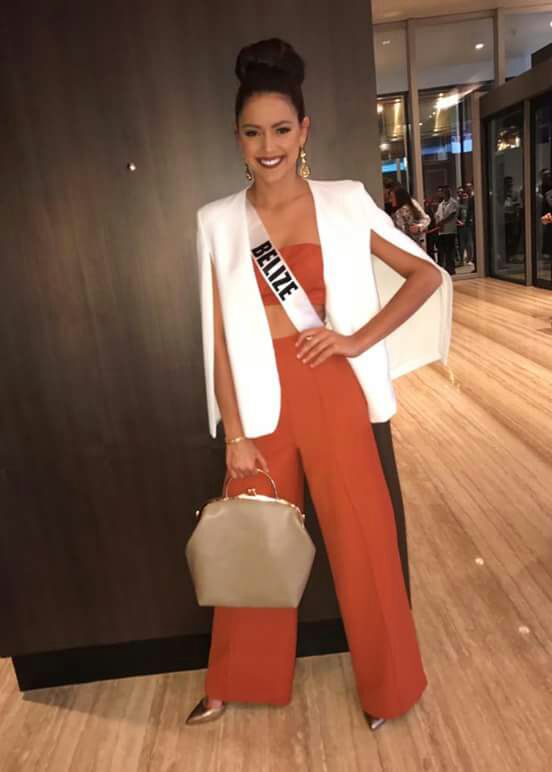 DuaneMoodyBz's tweet photo. #MissUniverse #Belize https://t.co/ZOsd6ZymUJ