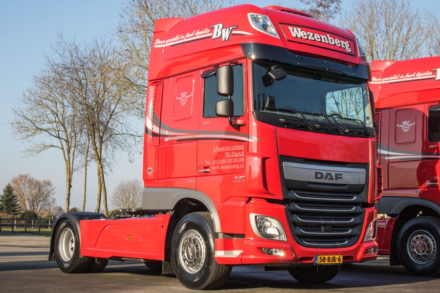 DAF - Sent Waninge tweet media