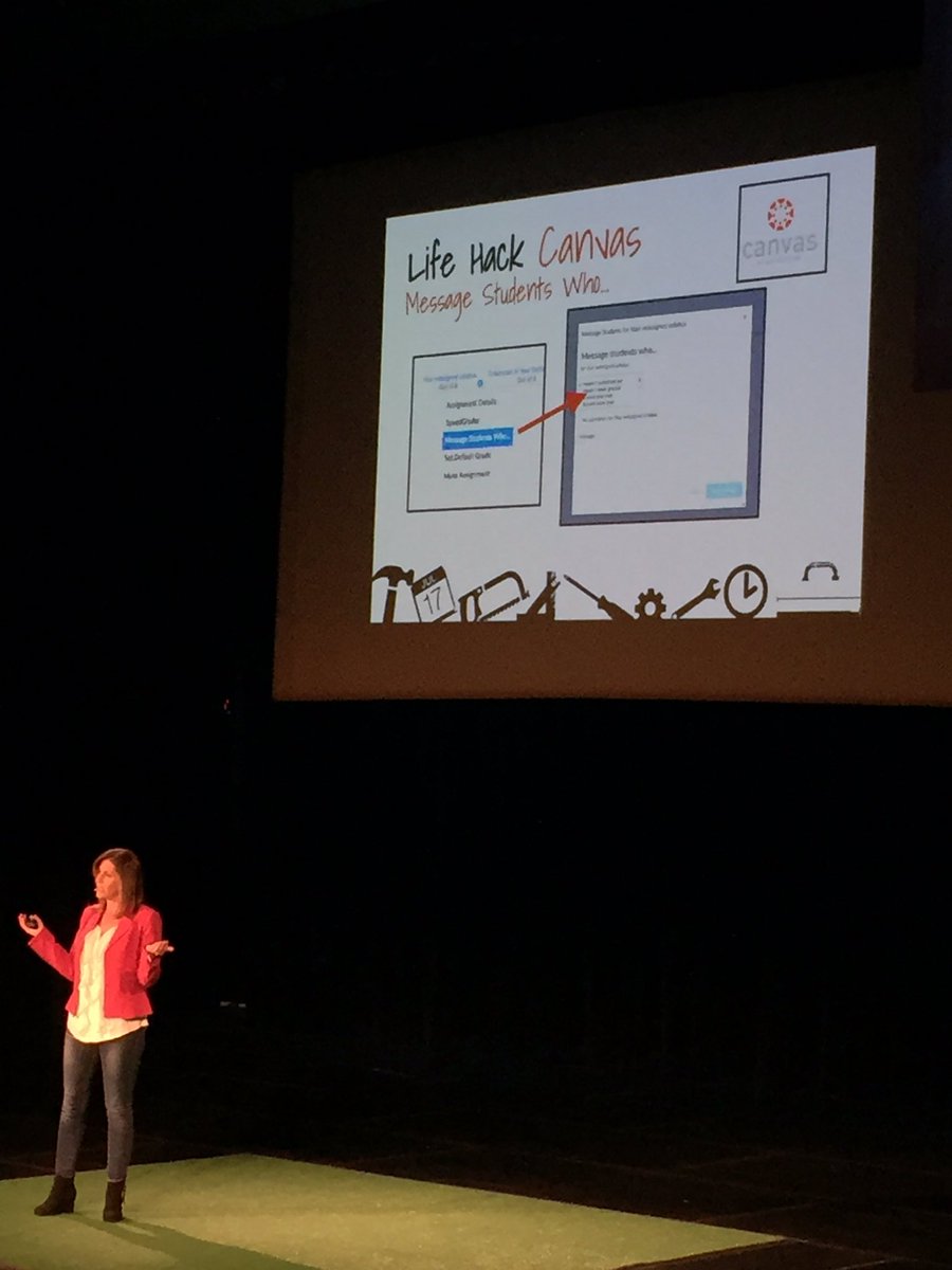 DrSianProctor's tweet photo. Listening to @windygap96 talk about Measuring Our Days: Life #Hack Culture. Really good tips for life & work. #scctechtalks https://t.co/OQSDeM76aH