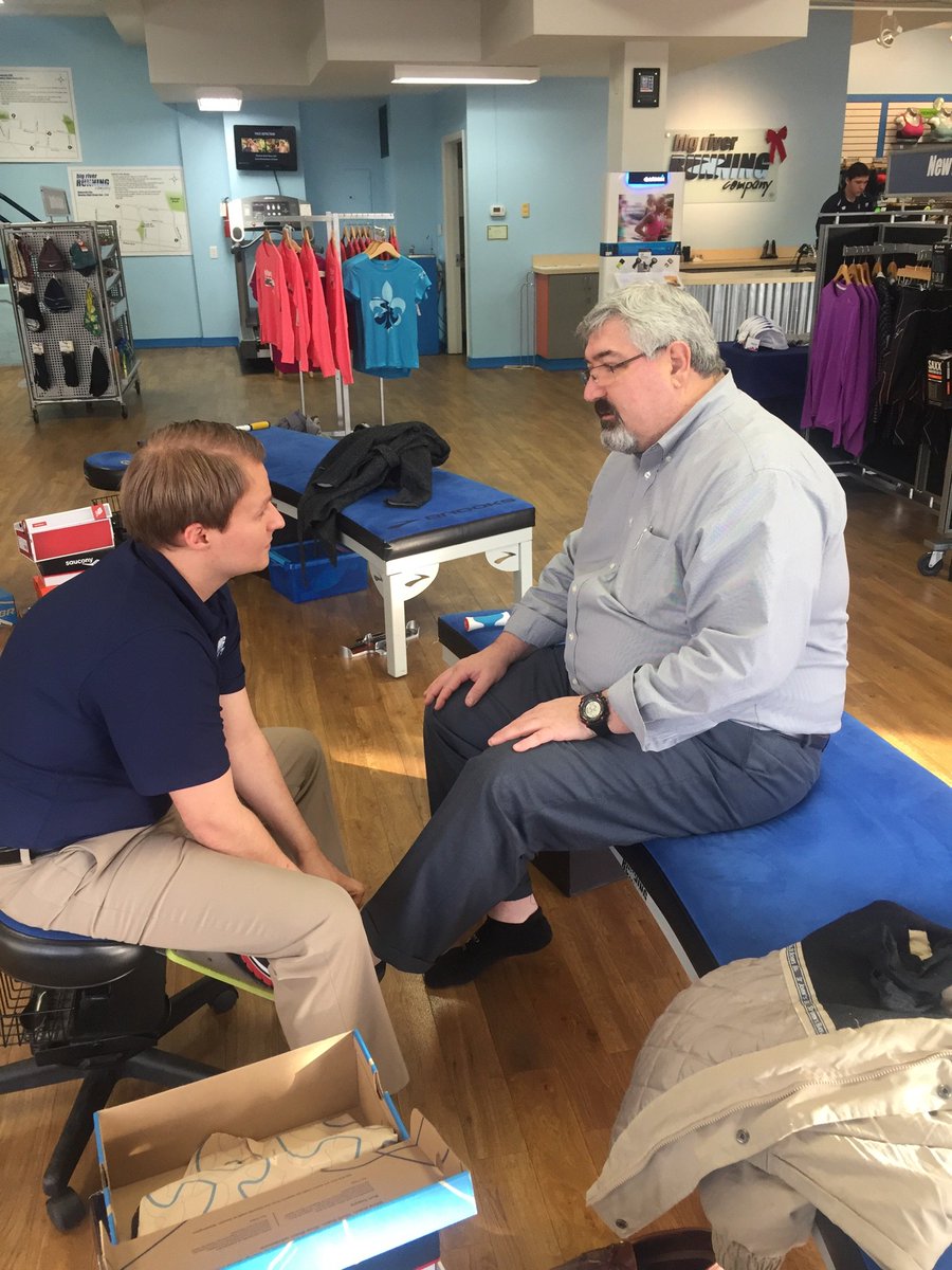 big river running store