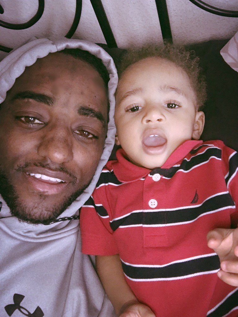 romethetruth31's tweet photo. Chilling with my nephew https://t.co/GcKwDYJ9T2