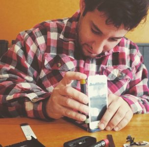 Qwik2FixATL's tweet photo. We take personal interest in every repair. https://t.co/F0dbIYHufB