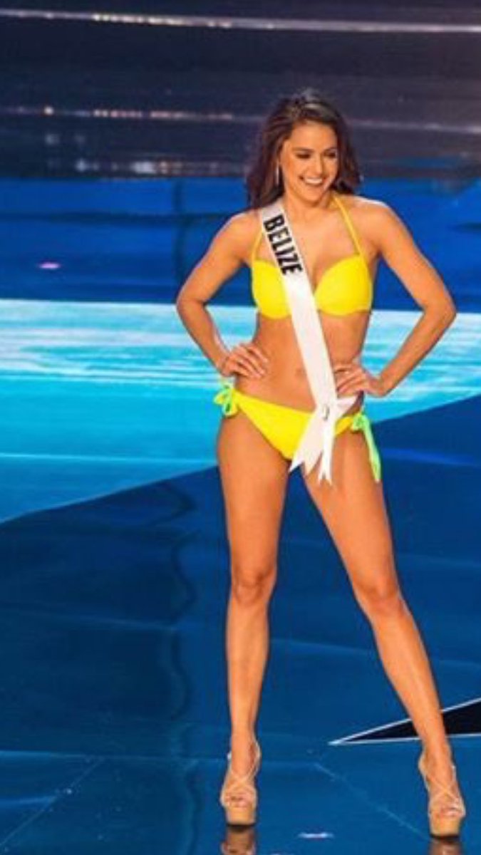 DuaneMoodyBz's tweet photo. Stunning!  #MissUniverse #Belize https://t.co/YgE5TJ8wsg
