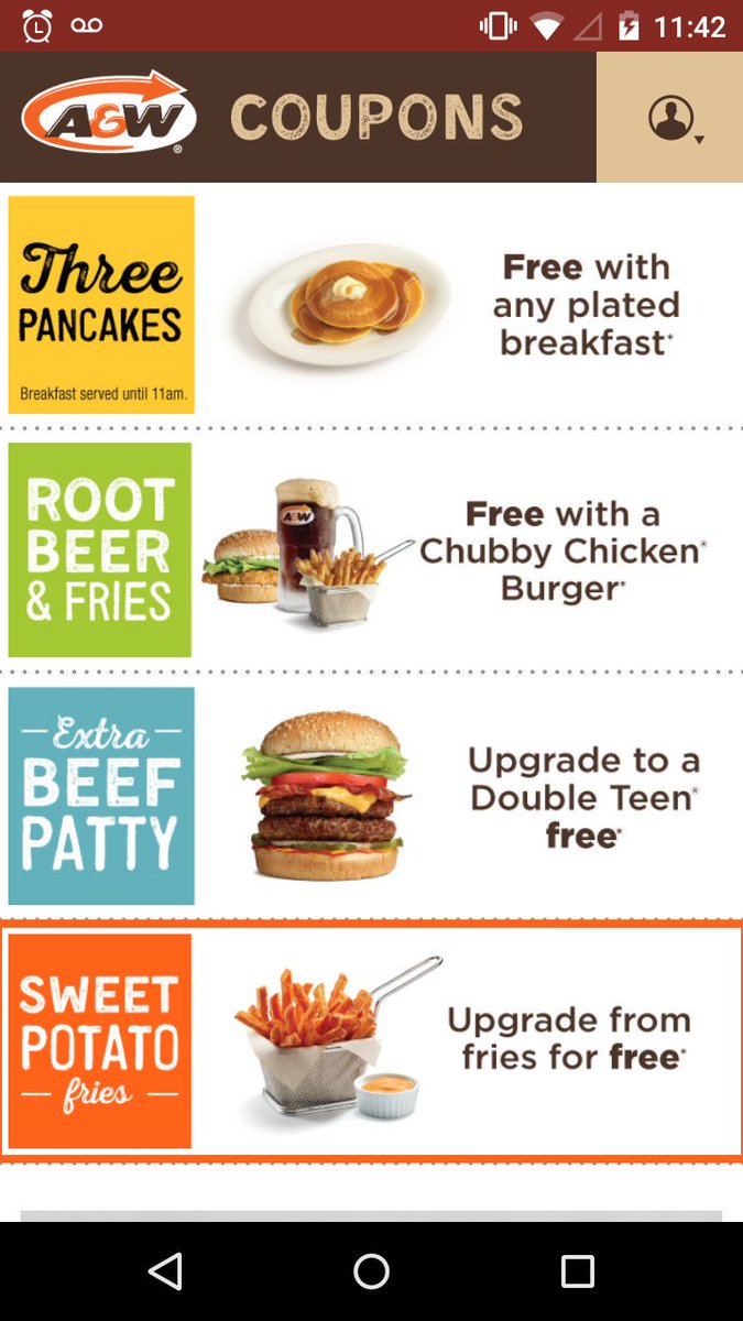 akvk9500's tweet photo. Gotta love those @AWCanada coupons! #Ecoupons https://t.co/FfLpArm6Kk
