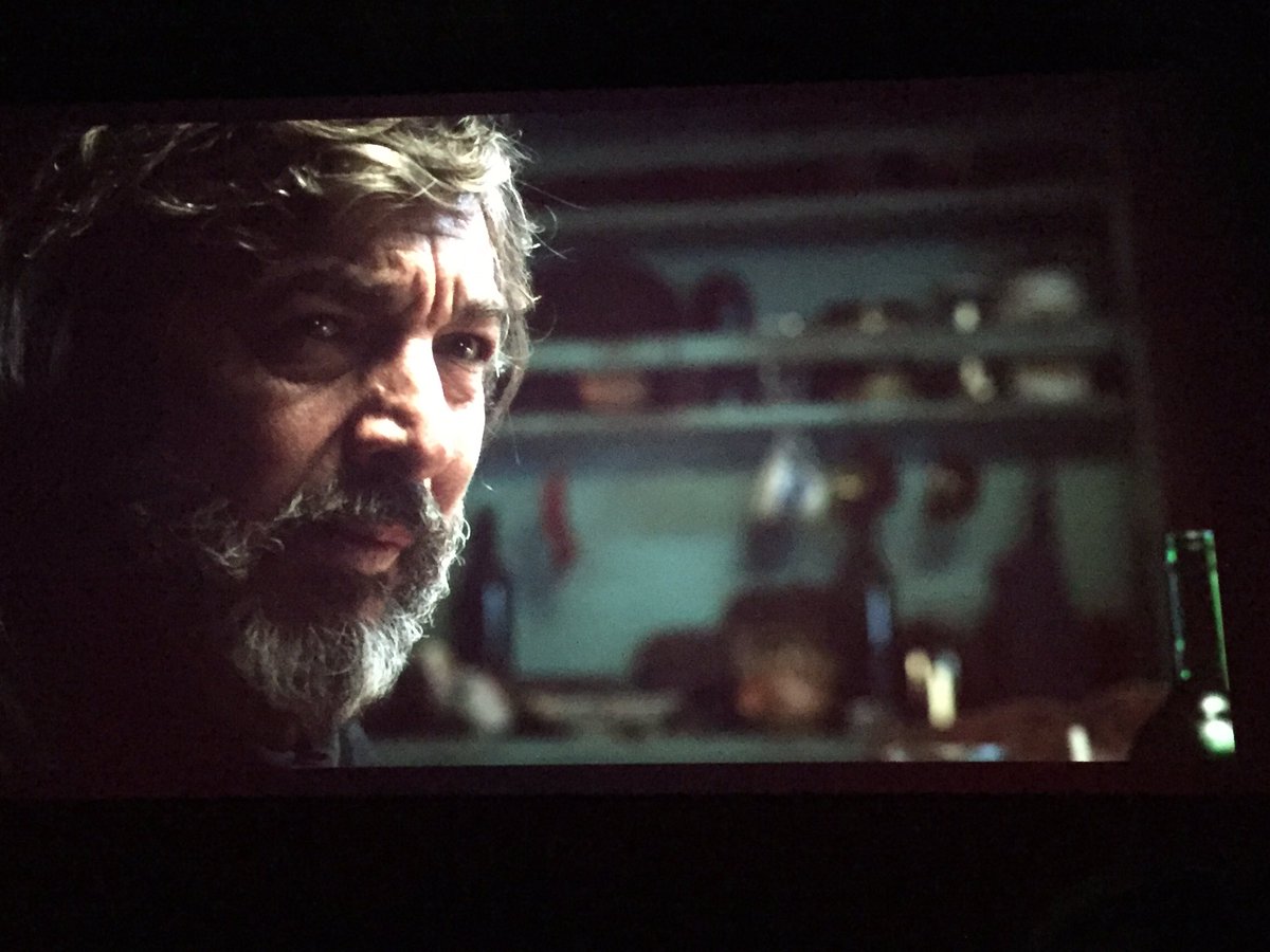 marcosroccario4's tweet photo. - Muy buena #NieveNegra excelente actuación del @BombitaDarin y Leo Sbaraglia Aplauso para nuestros actores argentinos 👏👏😊#CineArgentino https://t.co/jsLsdXqNtR