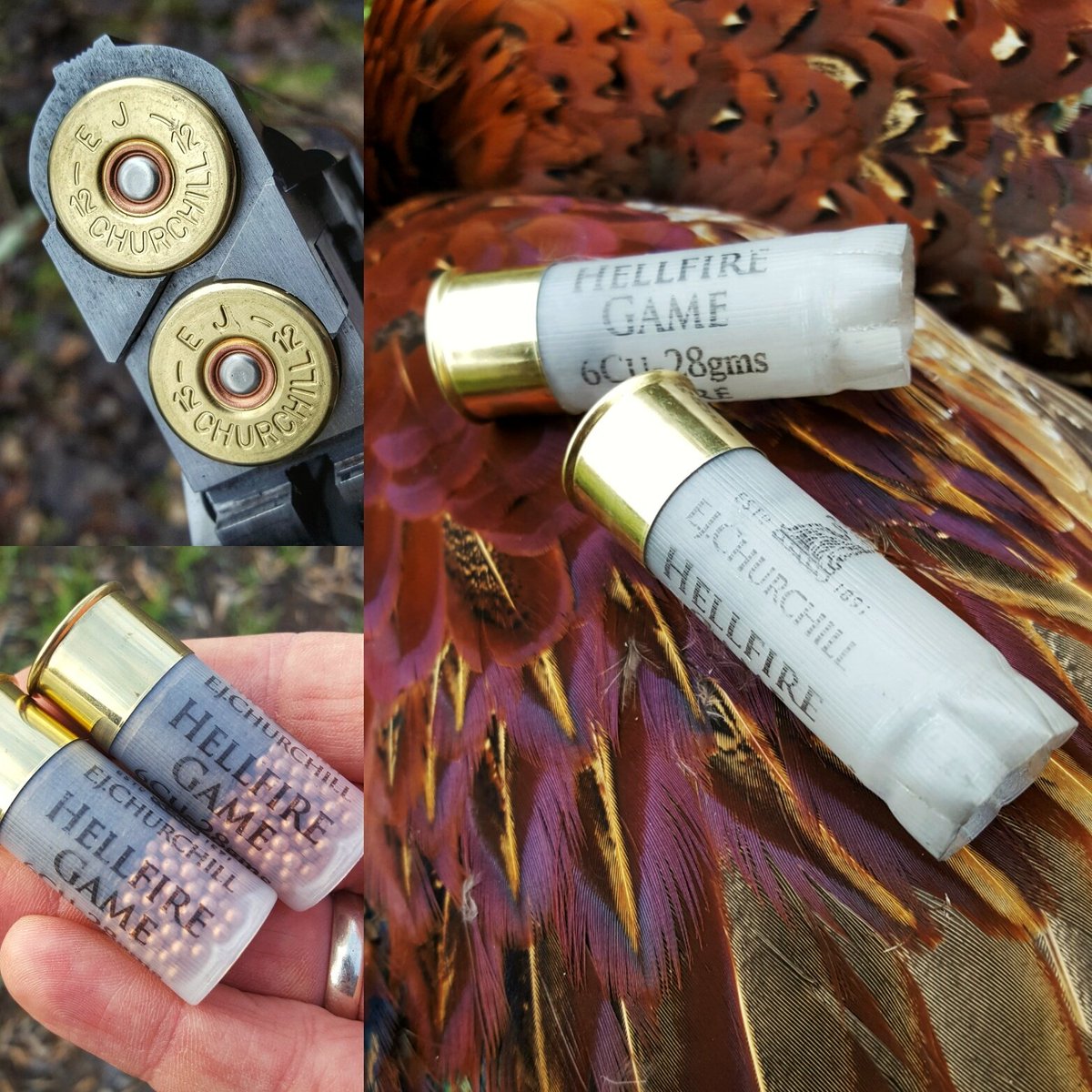 TheSportingPic's tweet photo. An enjoyable end to the season going out on high thanks to @EJChurchill #HellfireGame https://t.co/eX6J1HnhX2