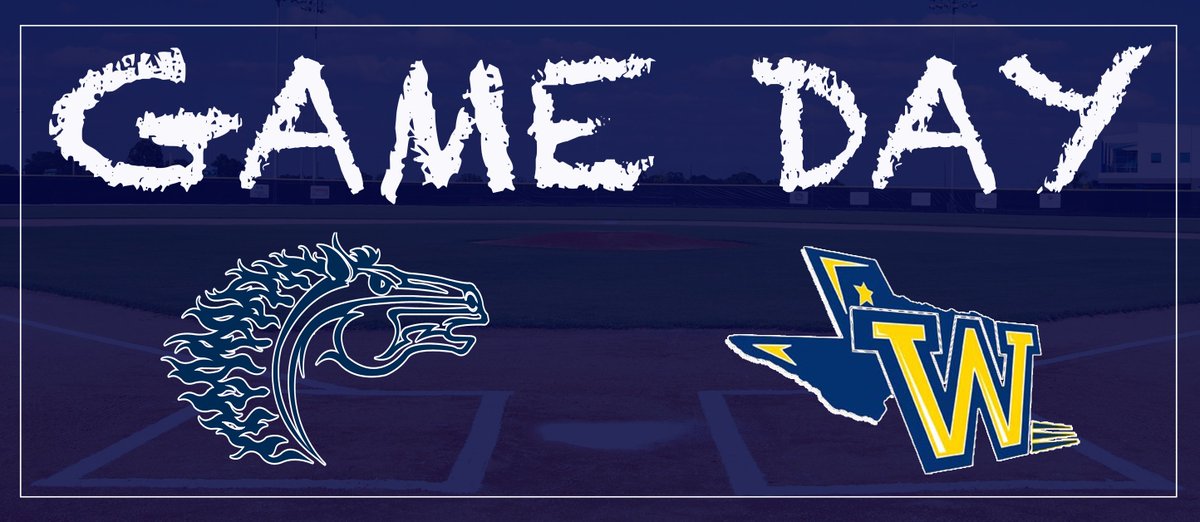 USWAthletics's tweet photo. #GAMEDAY! @usw_baseball opens its season at No.20-ranked @wbuathletics #WinStangsWin #GoStangs https://t.co/IZVJK4MWT6