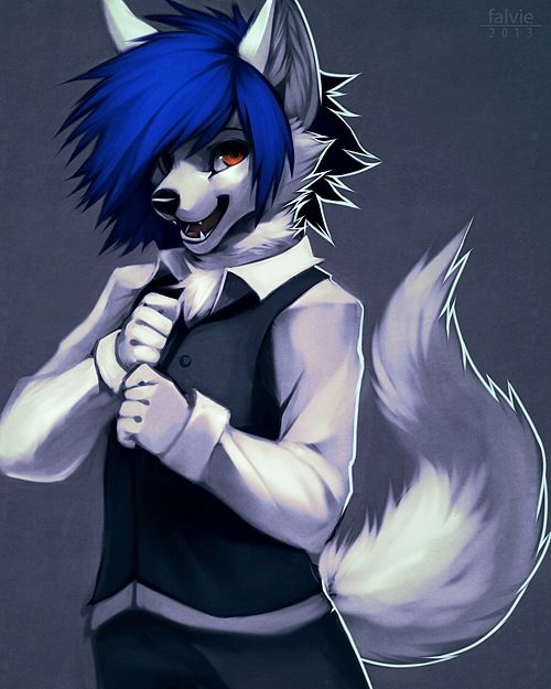 Demian6665's tweet photo. Do you like the furry? 

I do like 🐺 #furry https://t.co/EspONvrKp9