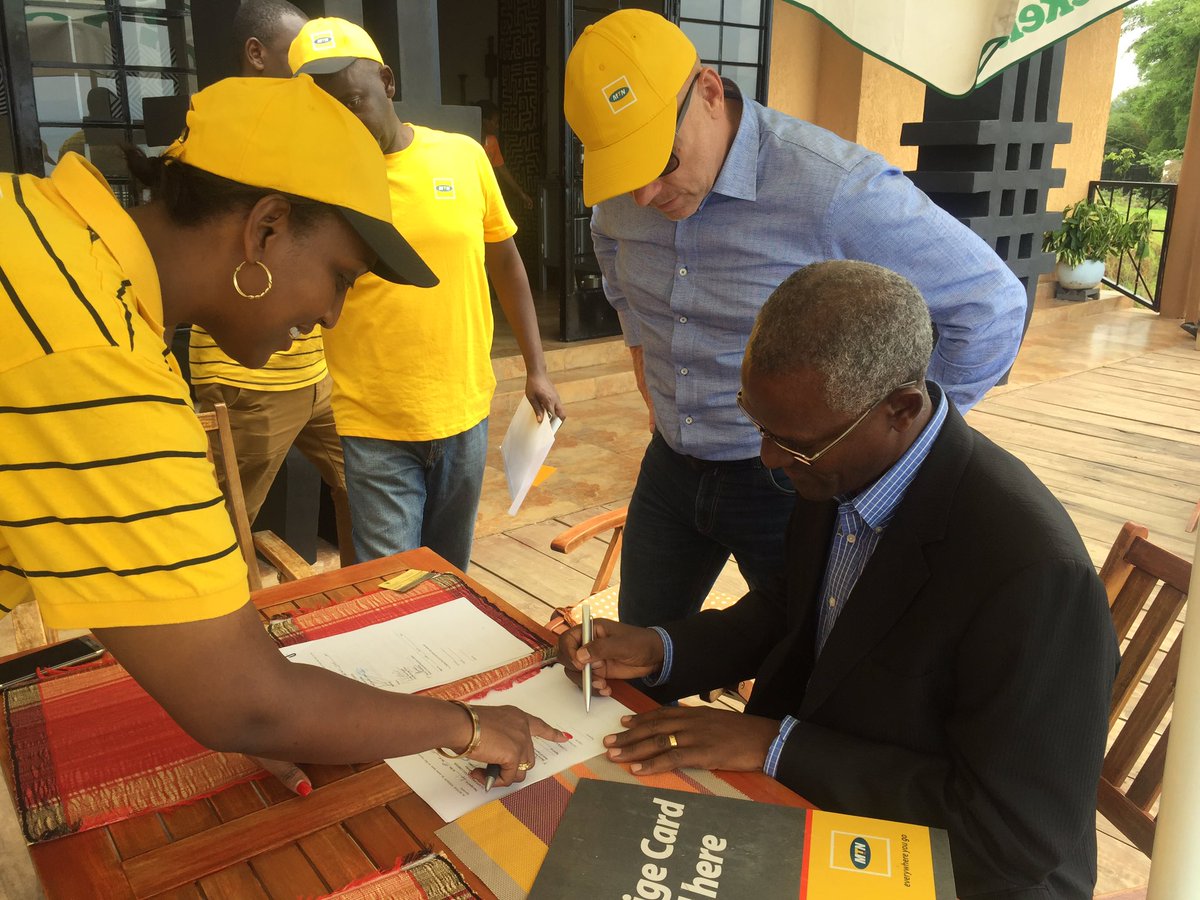 MTN Rwanda tweet media