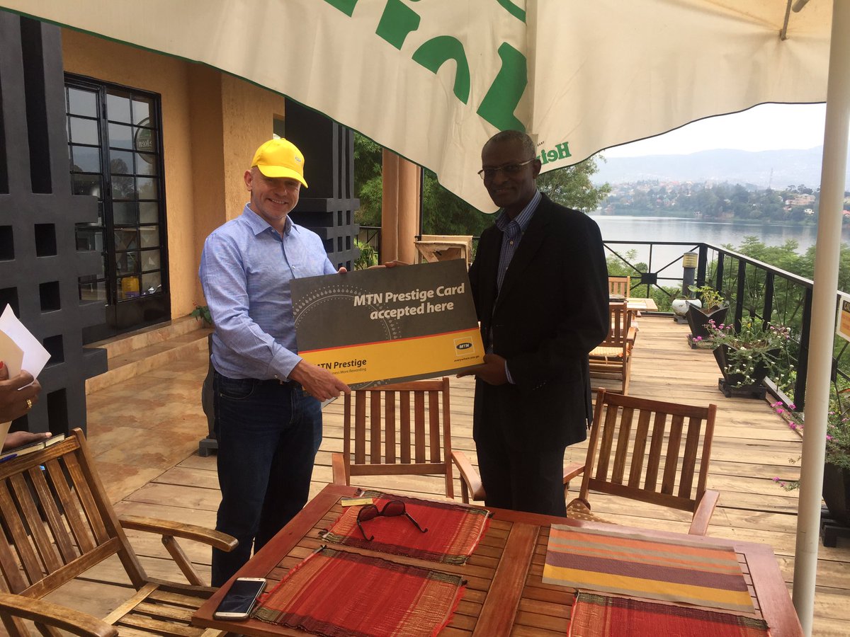 MTN Rwanda tweet media