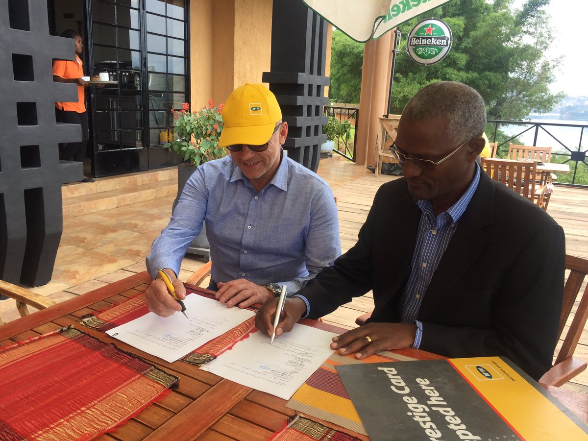 MTN Rwanda tweet media