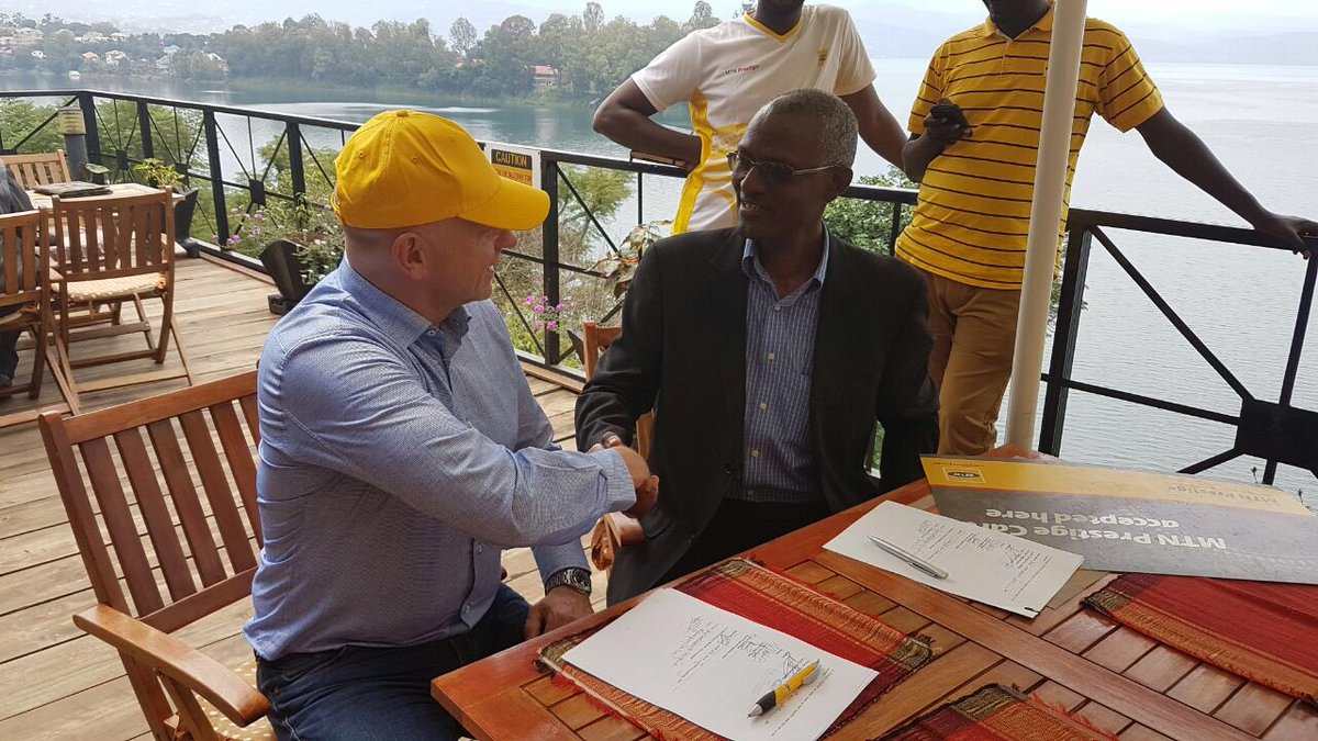MTN Rwanda tweet media