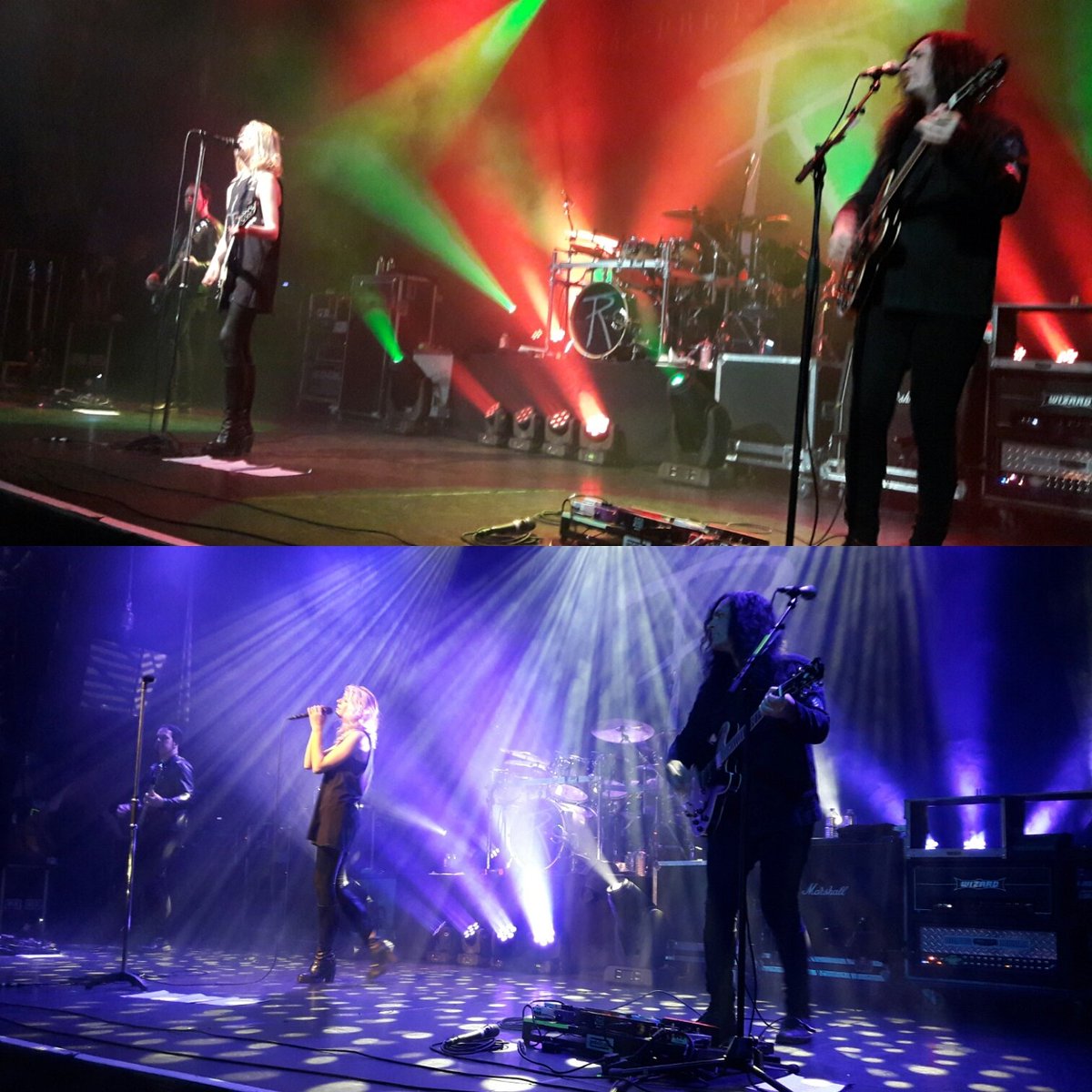 ZombieTaylor_'s tweet photo. Some pics I took last night in Paris show https://t.co/BMaUyKraFu