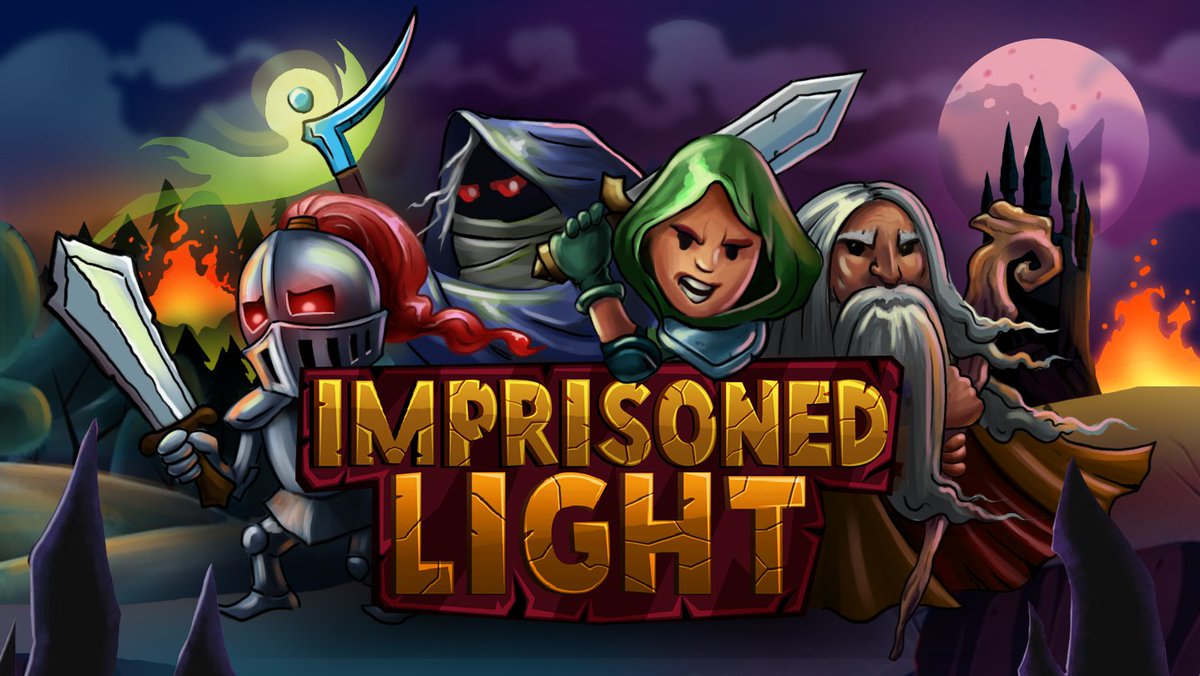indiedb.com/games/imprison… 
#indiegame #indiedb #indie #gamedev #pixelart #pixelgame #imprisonedlight #mechagore #imprisoned #light #steam #art