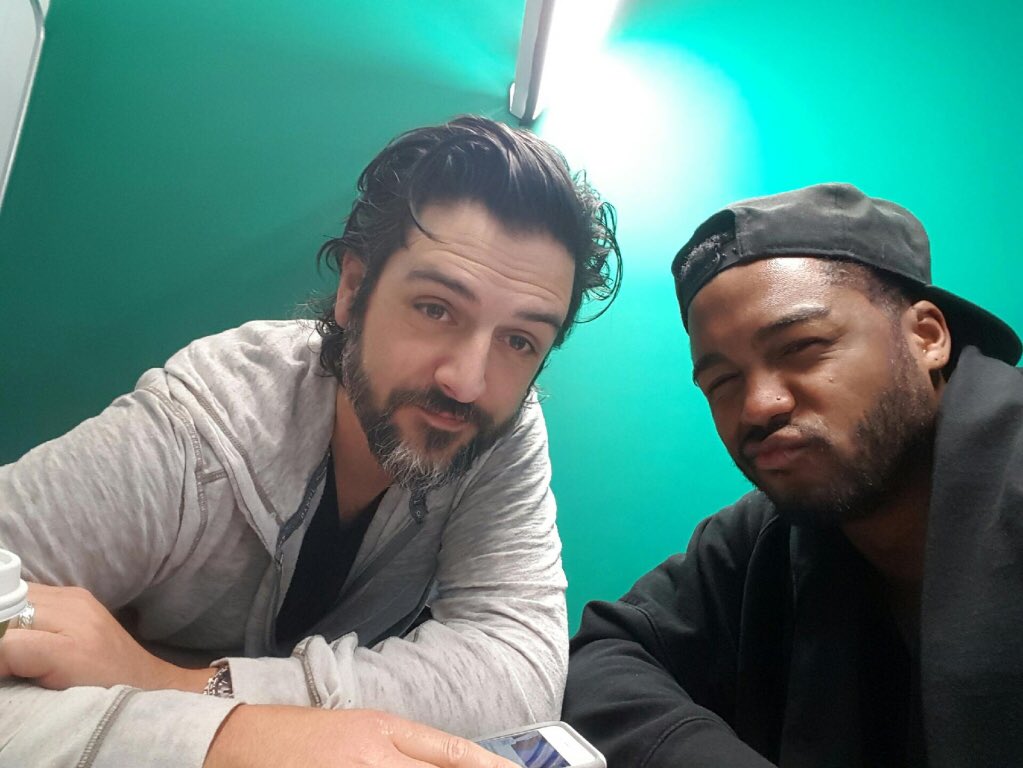 jba_actors's tweet photo. @JaimeCallica proof. Up and attem. #TeamJBA https://t.co/cO3NZVJMUC