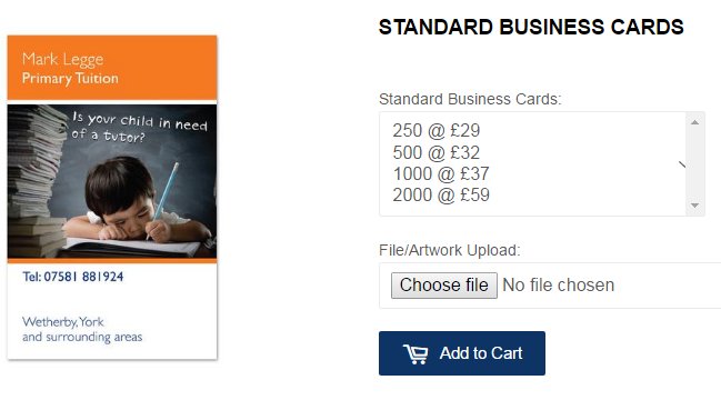 Teesside_Print's tweet photo. Brrrr it's cold! Use code Jan2017 to receive 20% off  #Business Cards on orders until end of Jan.
Click to order; https://t.co/73ulemn9al https://t.co/g8tB5W2F7y