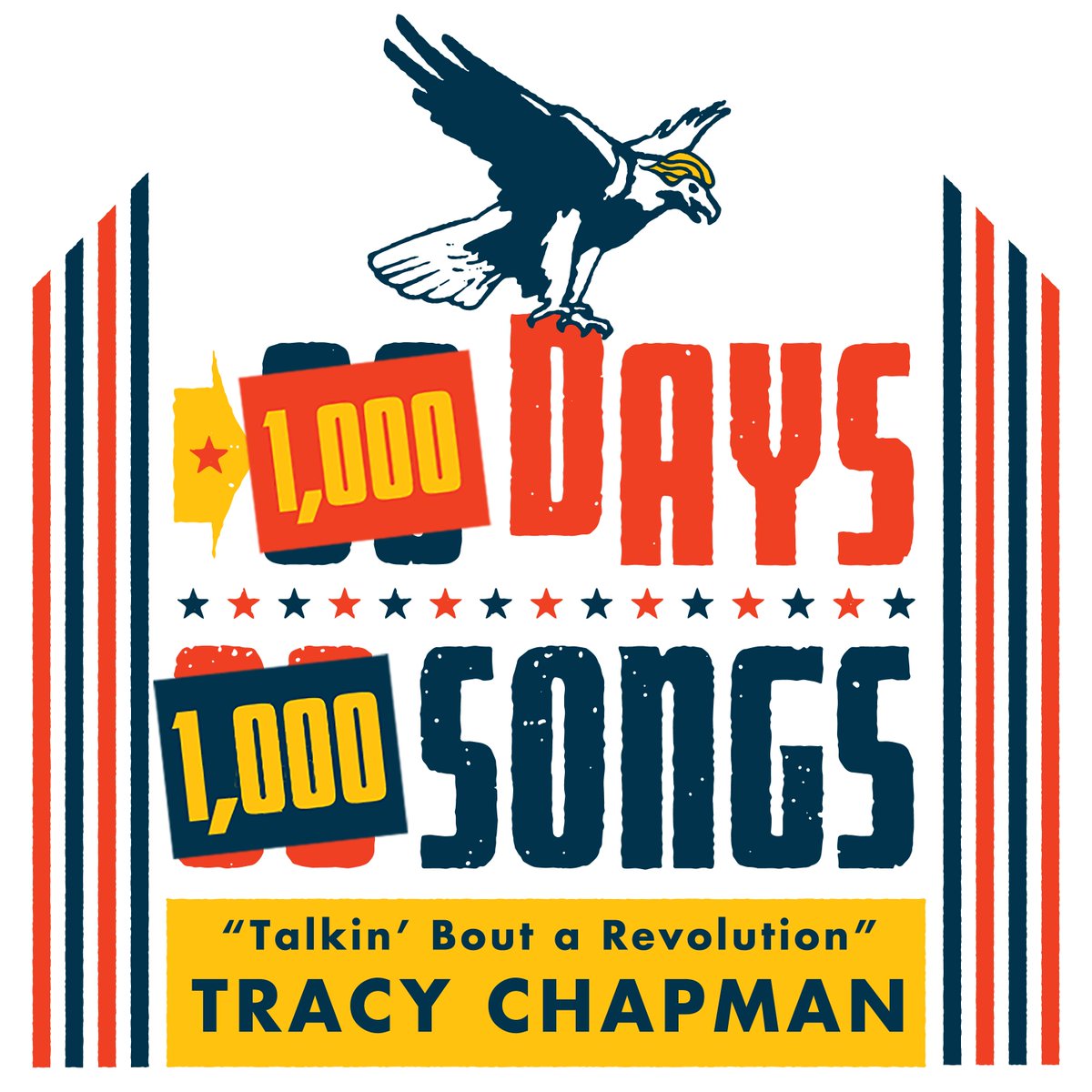 30days30songs's tweet photo. Song 56 is "Talkin' Bout a Revolution" by Tracy Chapman

https://t.co/ZT1Ddw7rp8 https://t.co/YMMSY7SuCn