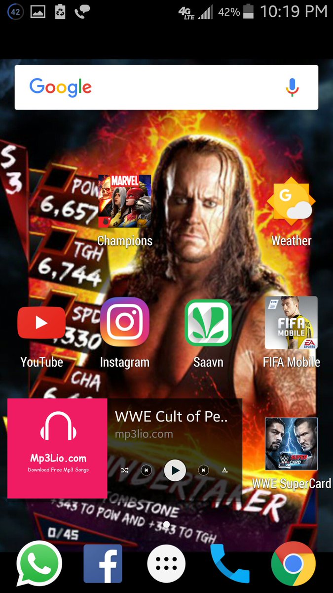 kshitij0710's tweet photo. When you want that #LETaker card too much 😭 @WWESuperCard https://t.co/B8dJBkiMji