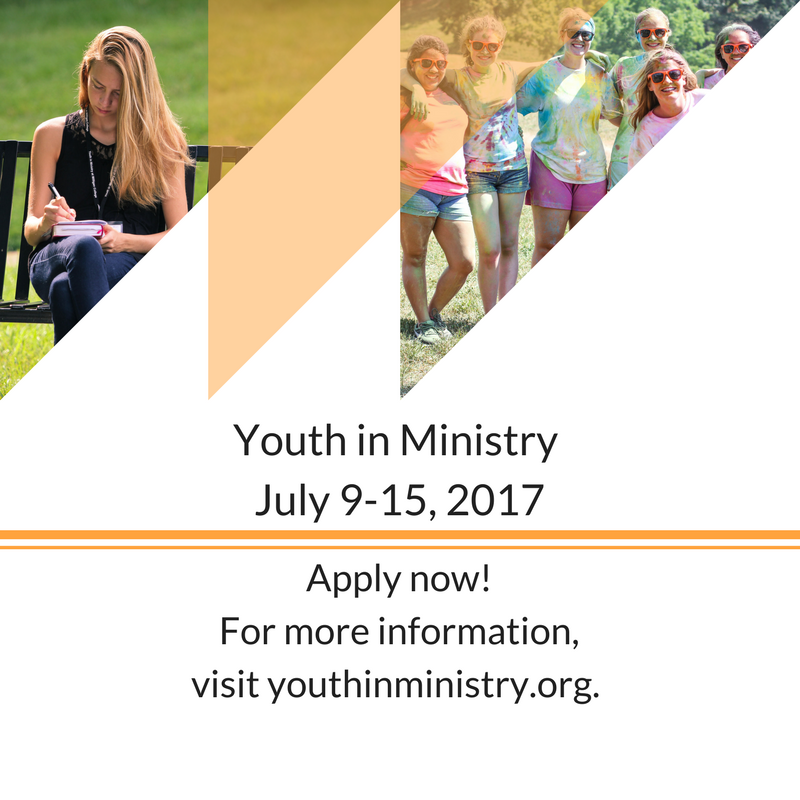 YiMmilligan's tweet photo. Applications now open! Visit https://t.co/4z6M2MI3RM to apply now or for more info on Youth in Ministry Student Leadership Conference. https://t.co/CPDhk6Vxb8