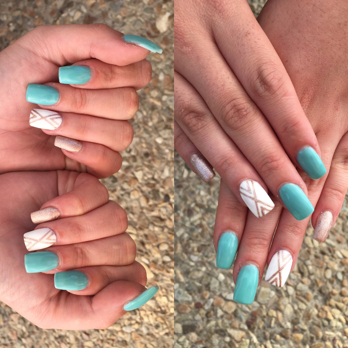 nailsbynixx's tweet photo. #turquoisenails #nailart #nailsbynixx 🏞 https://t.co/ufsFwROOmR