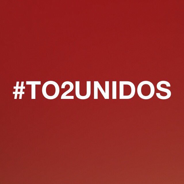 socialymediaCom's tweet photo. Nos unimos https://t.co/bxCYdNiDGU ¡Súmense! Manden sus mensajes usando #TO2unidos
@JaliscoRT @_engdl @TwitterLatAm @reportejal @RCMRadioGdl https://t.co/chfCnTNpWW